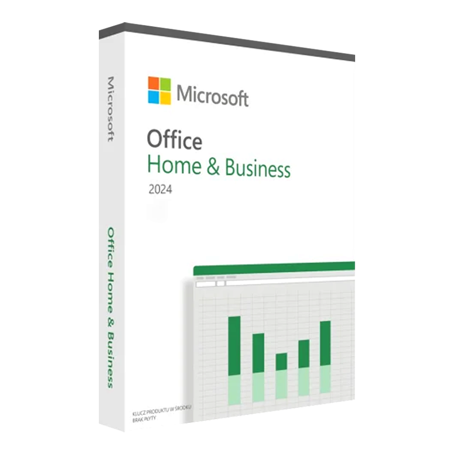 Microsoft Office 2024 Hogar y empresa
